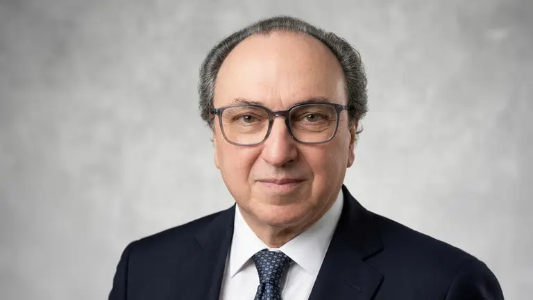Alfredo Gamietea, Presidente de OSDEPYM