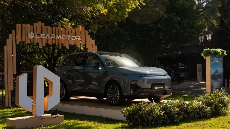 Leapmotor lanza SUV chino ultra híbrido
