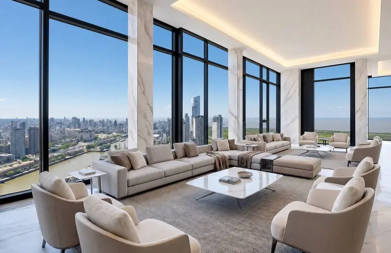 penthouse de Harbour Tower