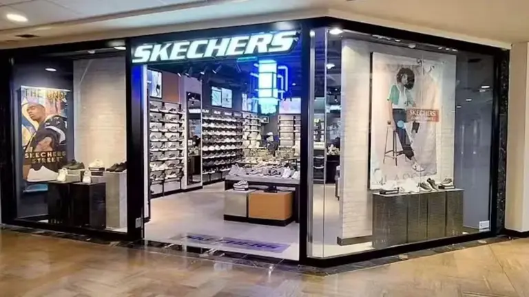 La marca de calzado Skechers se expande en Argentina con nuevos locales y una tienda en Dot Baires