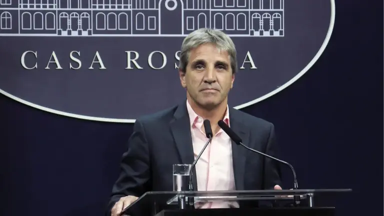 Luis Caputo