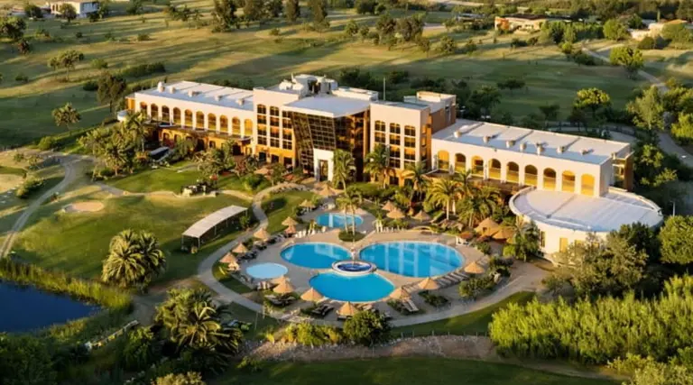 Hotel Sheraton, Colonia, Uruguay