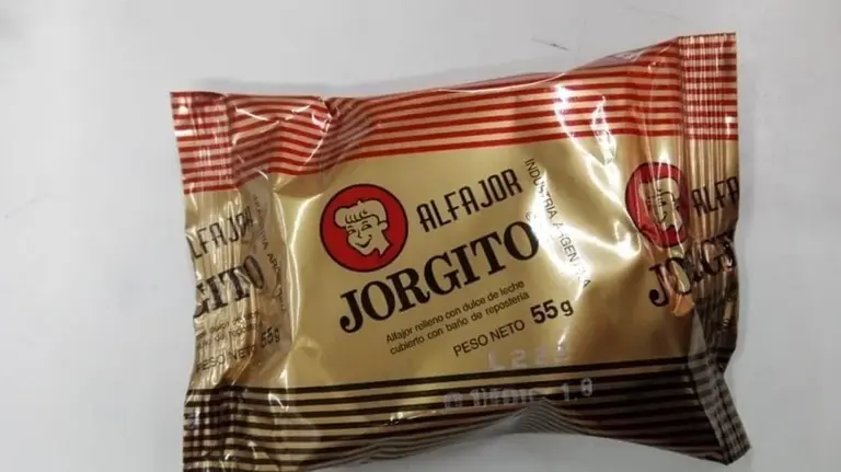 Jorgito produce 600.000 alfajores por día y consume 70 toneladas de dulce de leche