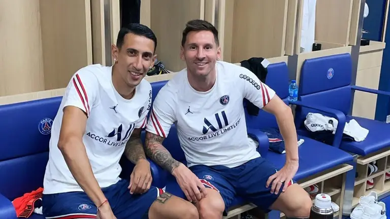 Lejos del fútbol, la inversión de US$7 millones que une a Lionel Messi y Ángel Di María en un nuevo negocio