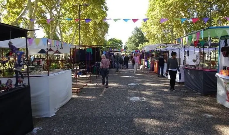 Feria del Parque Centenario