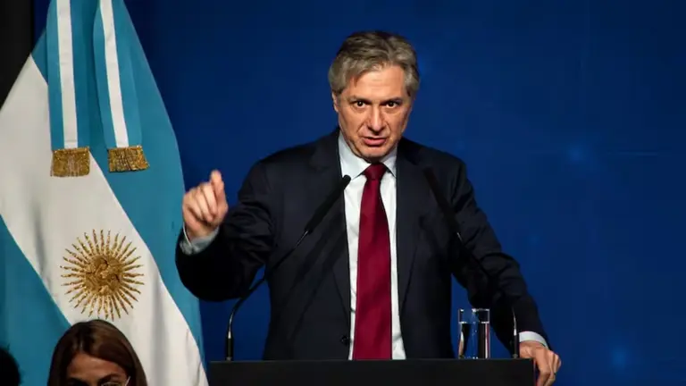 José Luis Daza reemplazó a Caputo y defendió el equilibrio fiscal ante empresarios en el Council of the Americas