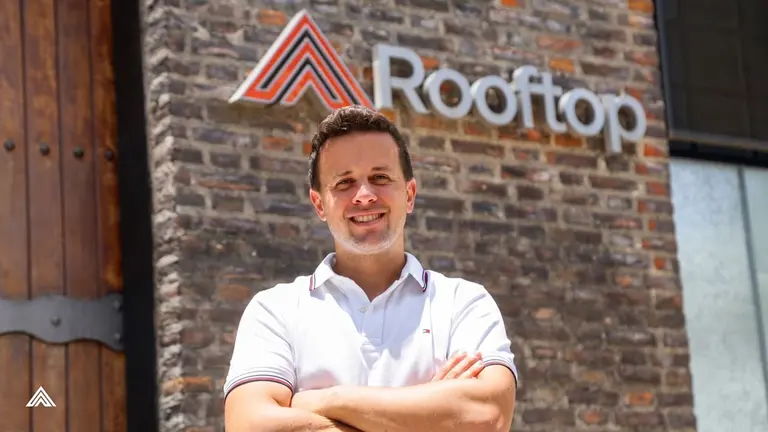 CEO de Rooftop.dev