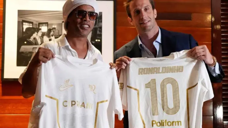 Ronaldinho