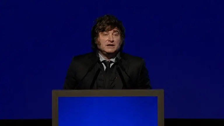 Javier milei
