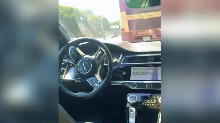 Buenos Aires autorizó la prueba de autos sin chofer y otros vehículos autónomos