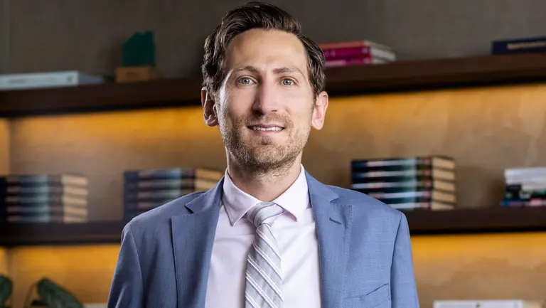 Leonardo De Lella Ezcurra, country manager de Boston Consulting Group en Argentina
