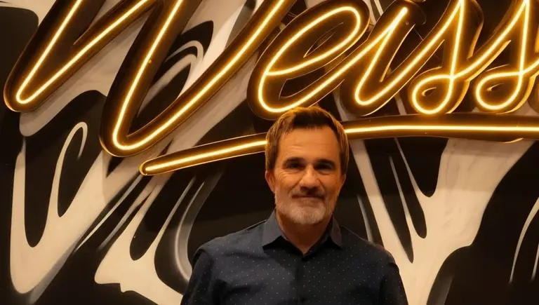 Pablo Torres Tremul, CEO de Weiss Burger. 