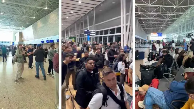 Plus Ultra deja 300 pasajeros varados en Brasil y vuelve al foco por una causa de €53 millones que alcanza a Zapatero