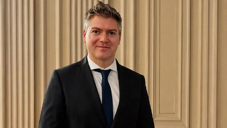 Pablo Plocharski, director de Oncología Cono Sur de AstraZeneca