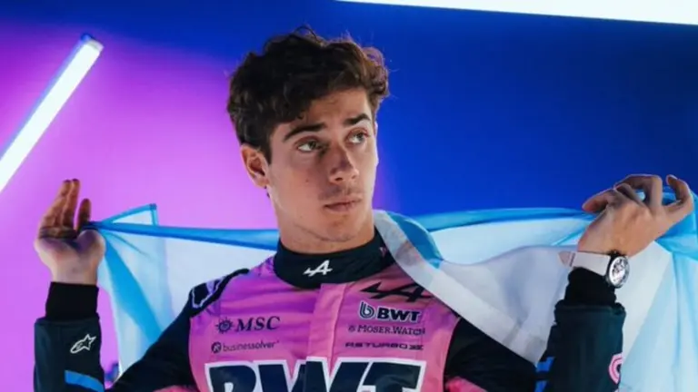 Franco Colapinto seguirá en Alpine y ya tiene confirmado su futuro en la Fórmula 1 para 2027