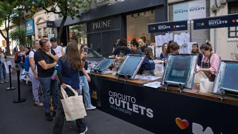 Dónde es Circuito Outlets este finde con más de 80 locales ofreciendo rebajas de hasta el 70%
