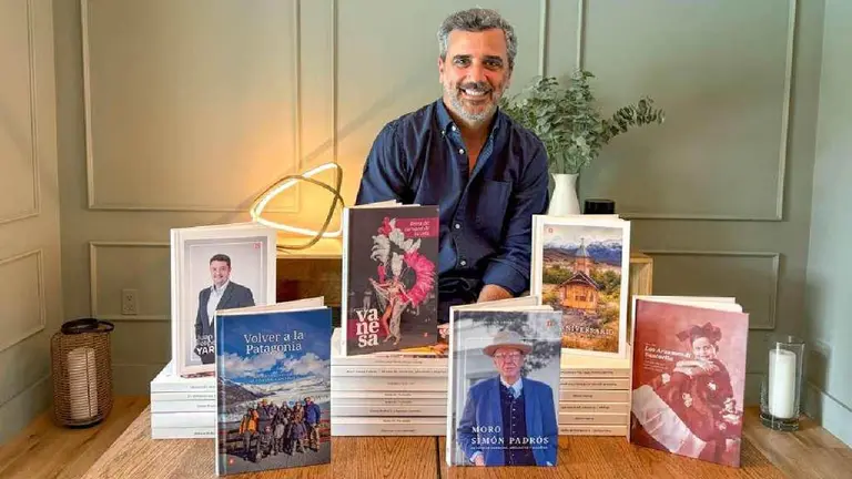 Ezequiel Fonseca Zas, fundador del proyecto MILA