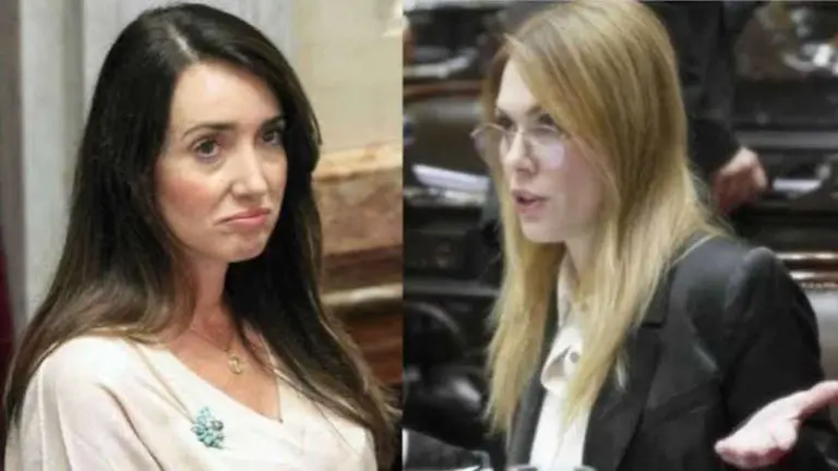Lilia Lemoine volvió a cruzar a Victoria Villarruel y la acusó de temer a los delincuentes
