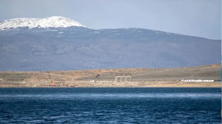 Base Naval de Ushuaia