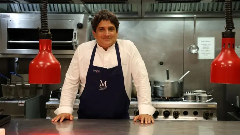 De la cima de la gastronomía mundial a sus raíces: Mauro Colagreco vuelve a crear en Argentina junto a Pride Developer