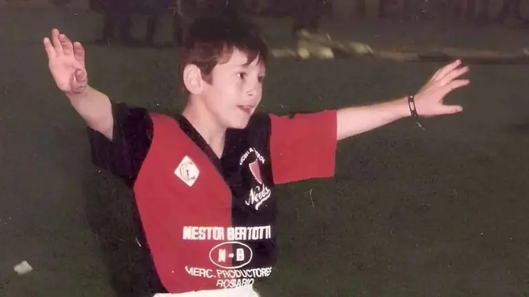 Messi podría jugar un tiempo en Argentina y Pullaro reveló qué sabe sobre su regreso a Newell’s
