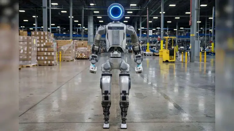 Hyundai prepara sus fábricas para los robots humanoides y apunta a producir 30.000 al año