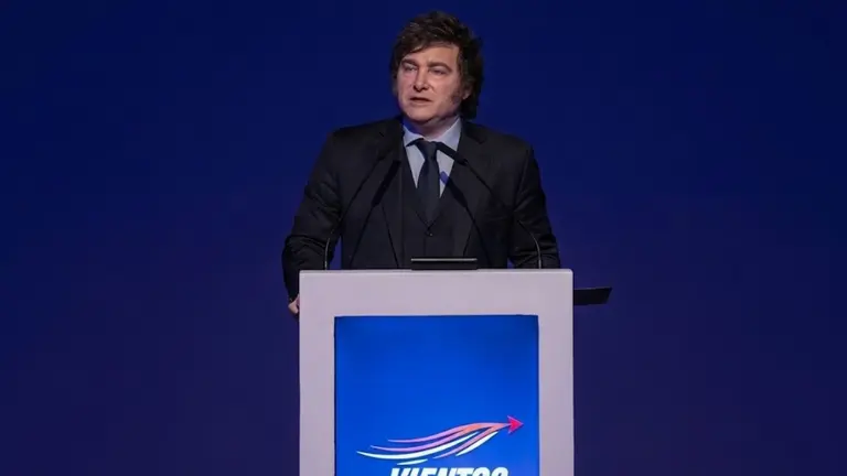 Javier Milei