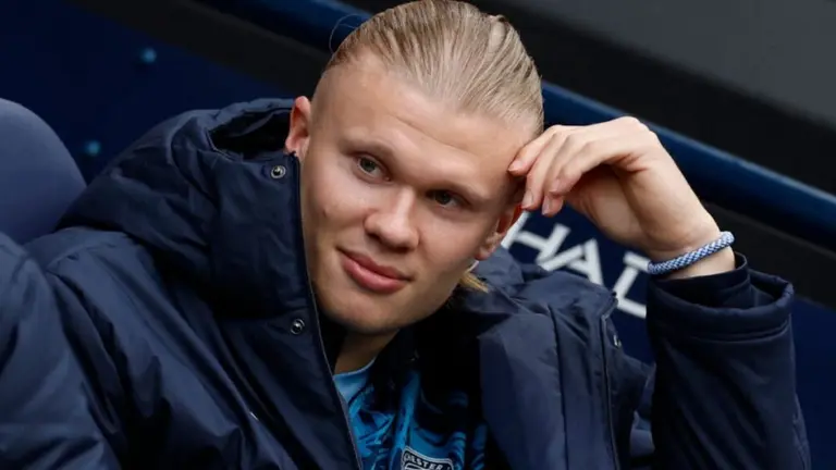 Lejos del fútbol, el sorprendente negocio de Erling Haaland