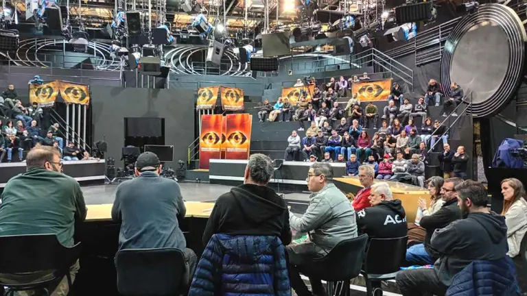 Aumento confirmado para trabajadores de televisión