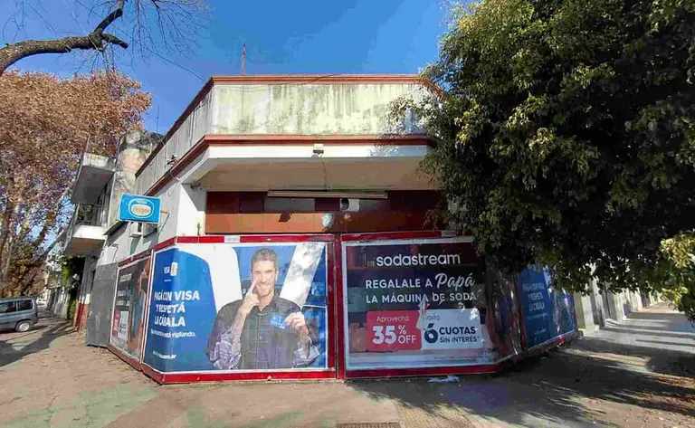Una de las propiedades que el Banco Ciudad subastará