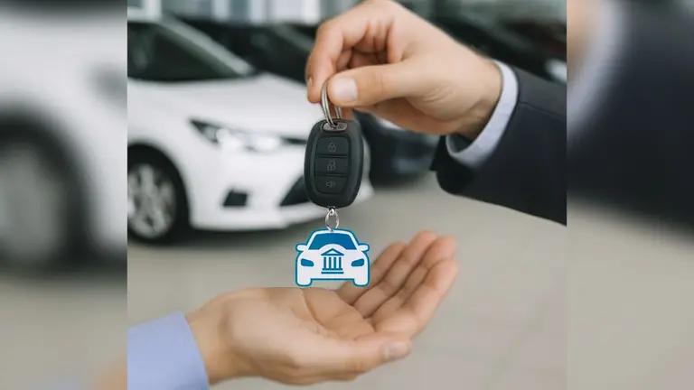 Banco Nación bajó la tasa para préstamos en pesos y UVA para comprar autos 0km y usados