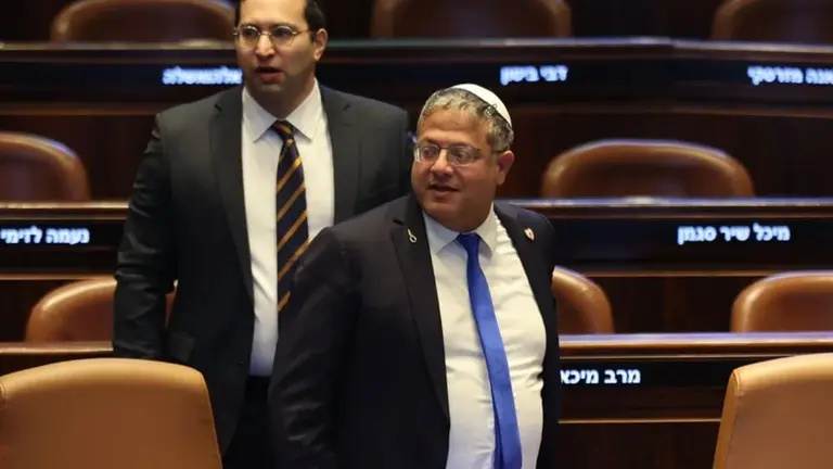 Un ministro israelí le pidió a Netanyahu que reconozca la soberanía argentina sobre Malvinas