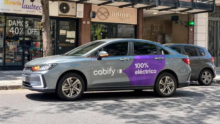 Cabify refuerza su apuesta por el medioambiente con el lanzamiento de Cabify Eléctrico