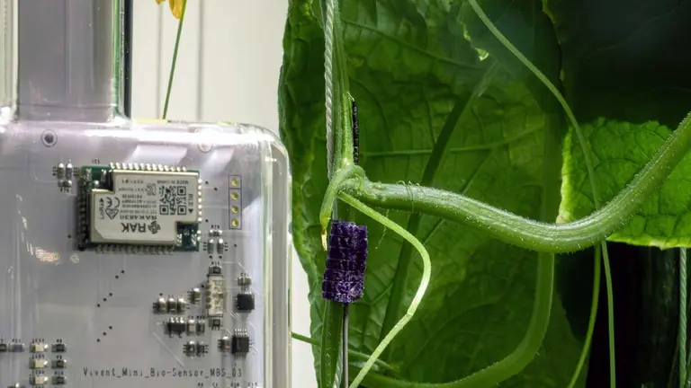 Esta AgTech suiza trae a la Argentina su inteligencia artificial para cultivos