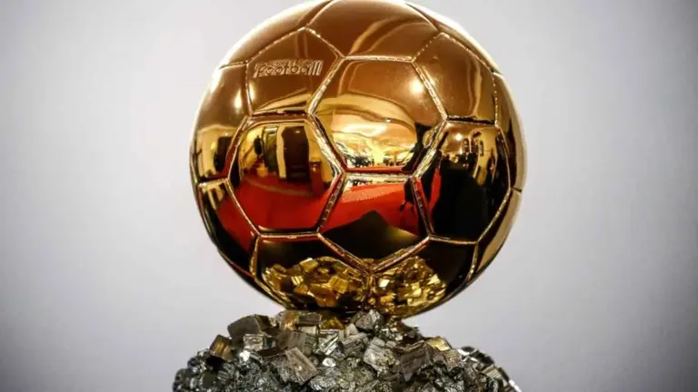 Los cinco favoritos de la inteligencia artificial para ganar el Balón de Oro 2026 y qué lugar ocupan Messi y Lautaro