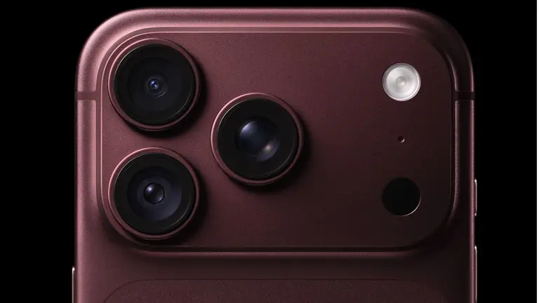 Imagen del nuevo iPhone 18 Pro
