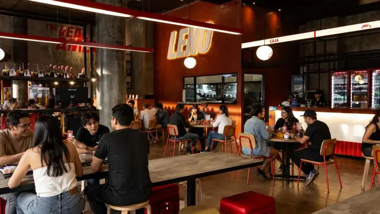 Cuánto hay que invertir para abrir una franquicia de hamburgueserías Leno