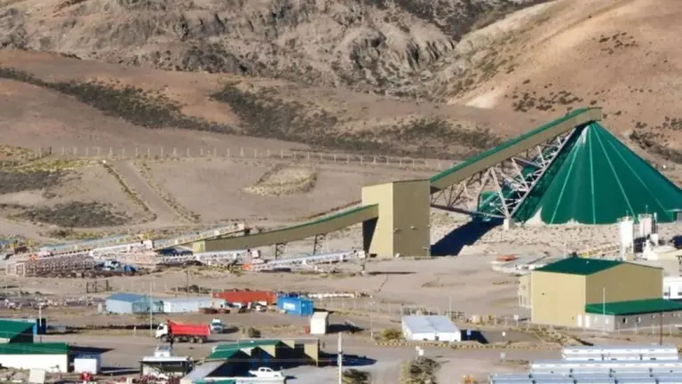 imagen del yacimiento Cerro Negro