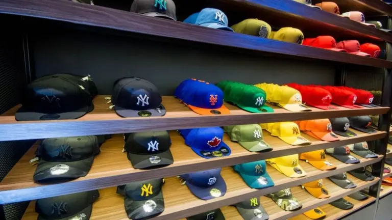 imagen de un local de New Era