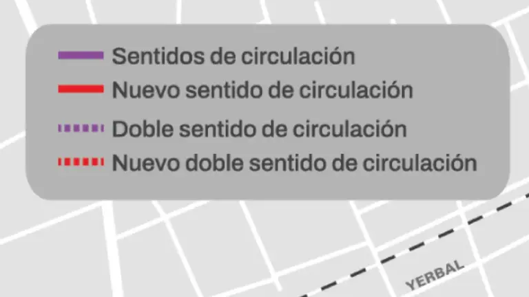 Llega el Trambus a CABA y estos barrios cambian el tránsito, estacionamiento y colectivos