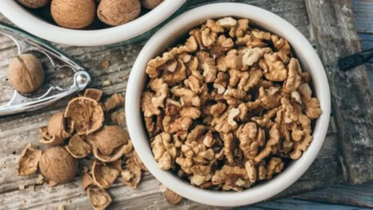 Cuántas nueces hay que comer por día y por qué lo aconsejan
