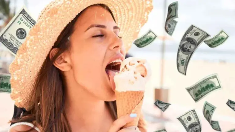 Pagan u$s30.000 por tres meses de trabajo para probar y descubrir sabores de helado