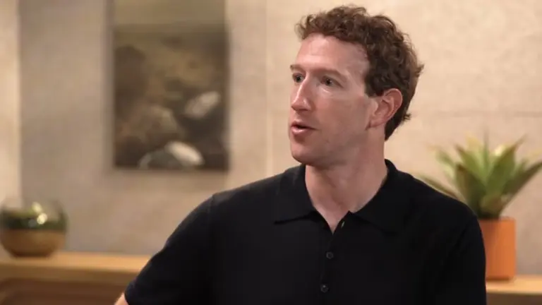 Zuckerberg rechazó frenar el avance de la IA y explicó cómo deberían ser los controles