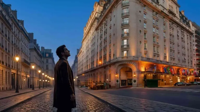 RAFAEL DE MIERO, ALVEAR PALACE