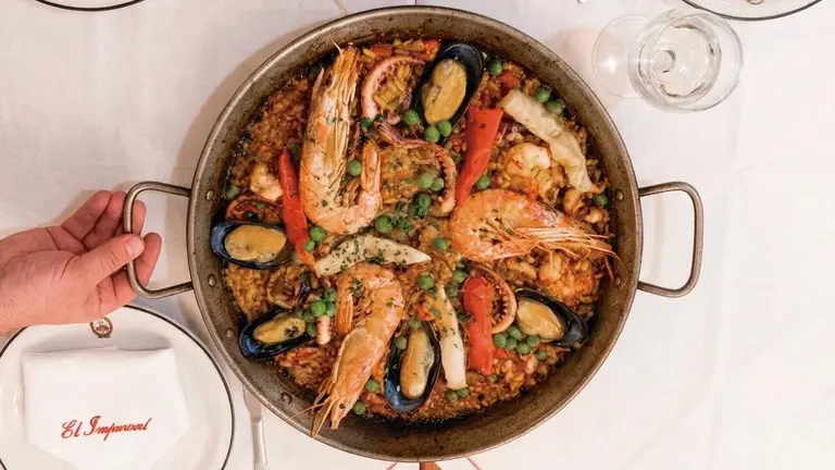 Los 31 restaurantes porteños que se unen al Día Mundial de la Paella este domingo