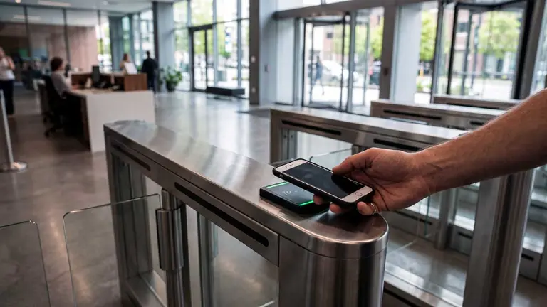 El acceso móvil y la biometría redefinen la seguridad de las empresas