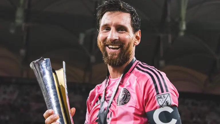 Cuánto vale hoy el Inter Miami tras el nuevo título de Messi