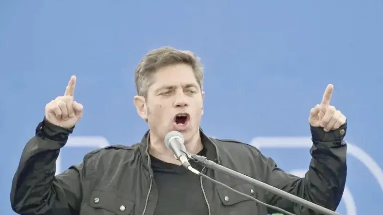 Kicillof busca sumar a los desilusionados con Milei para construir una alternativa en 2027