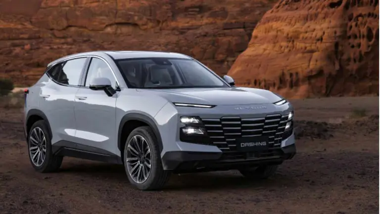 Jetour rebaja hasta u$s2400 tres modelos de SUV y ofrece financiamiento en 12 cuotas