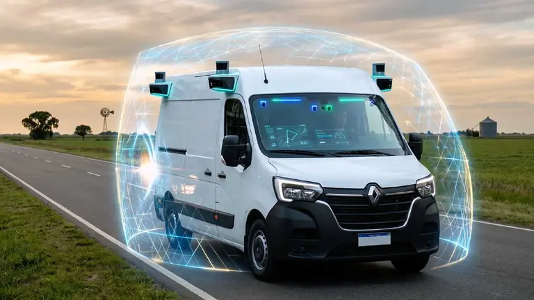 La seguridad logística suma inteligencia artificial contra los robos
